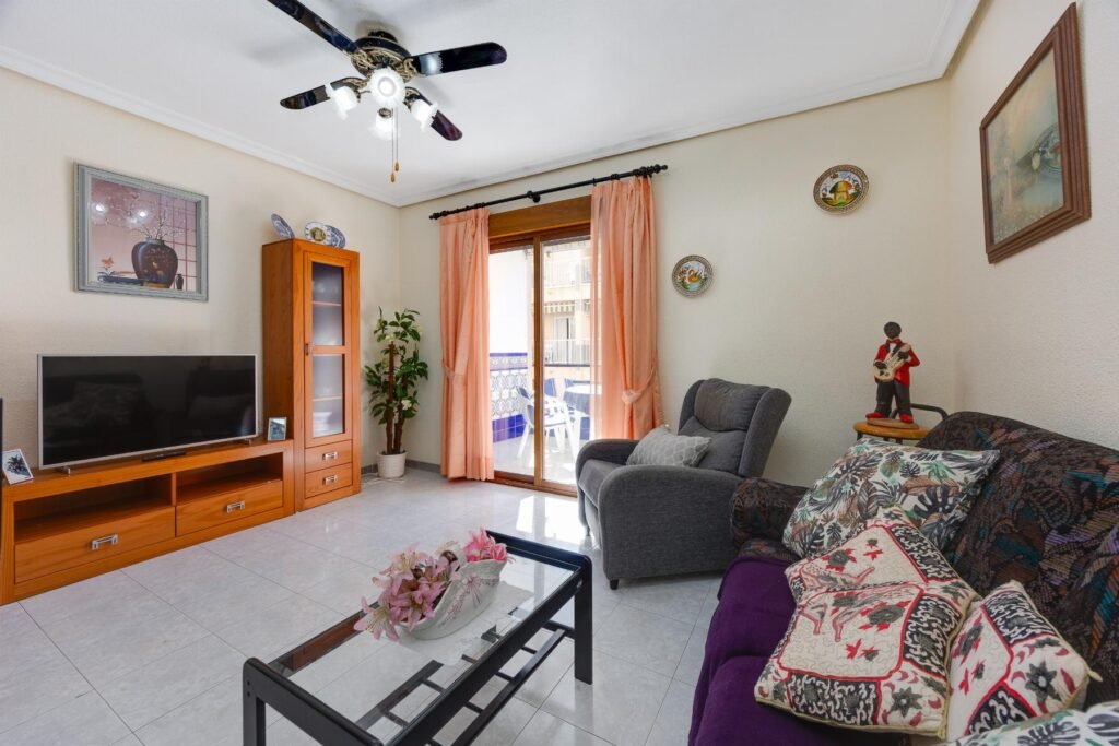 Kaupunkikoti lähellä rantaa – Playa del Cura
