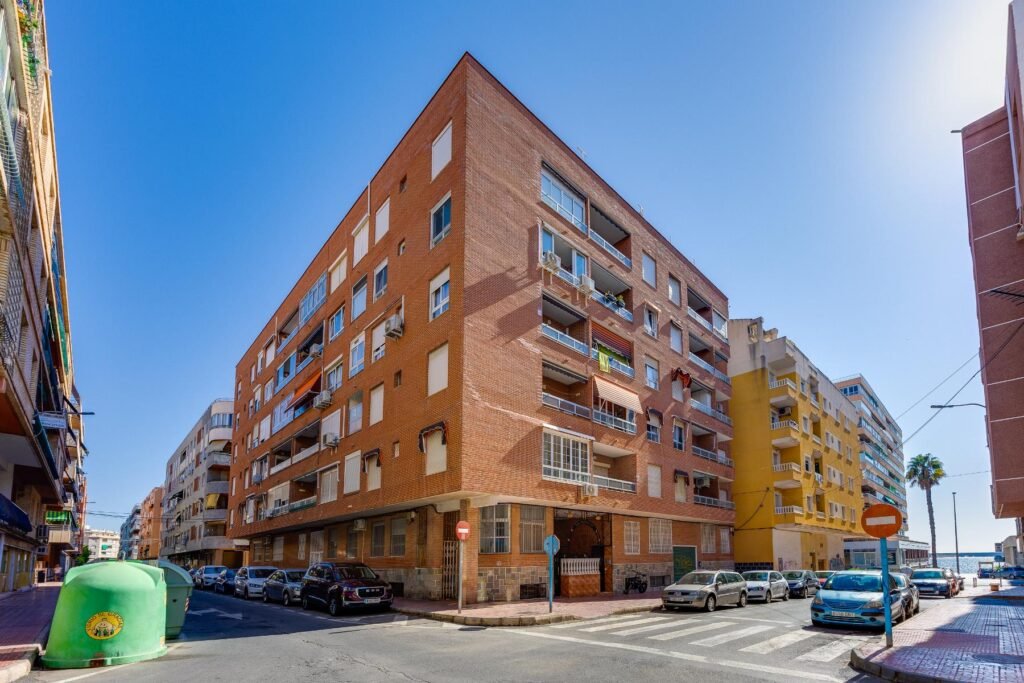 Kaupunkikoti lähellä rantaa – Playa del Acequión