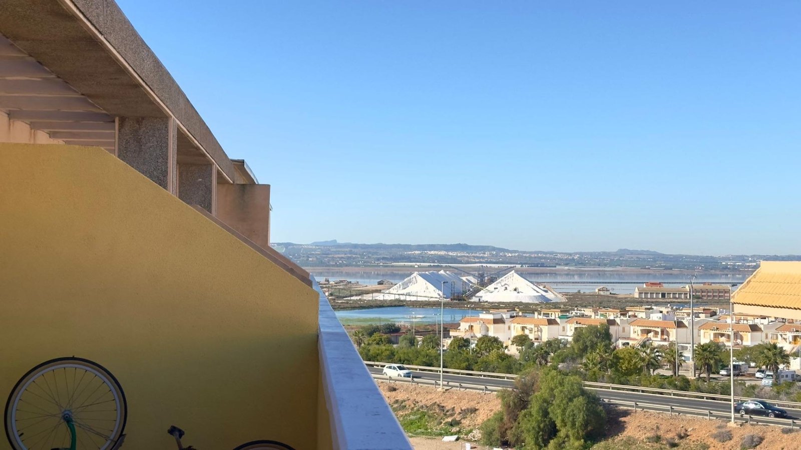Būstas viršutiniame aukšte – Torrevieja