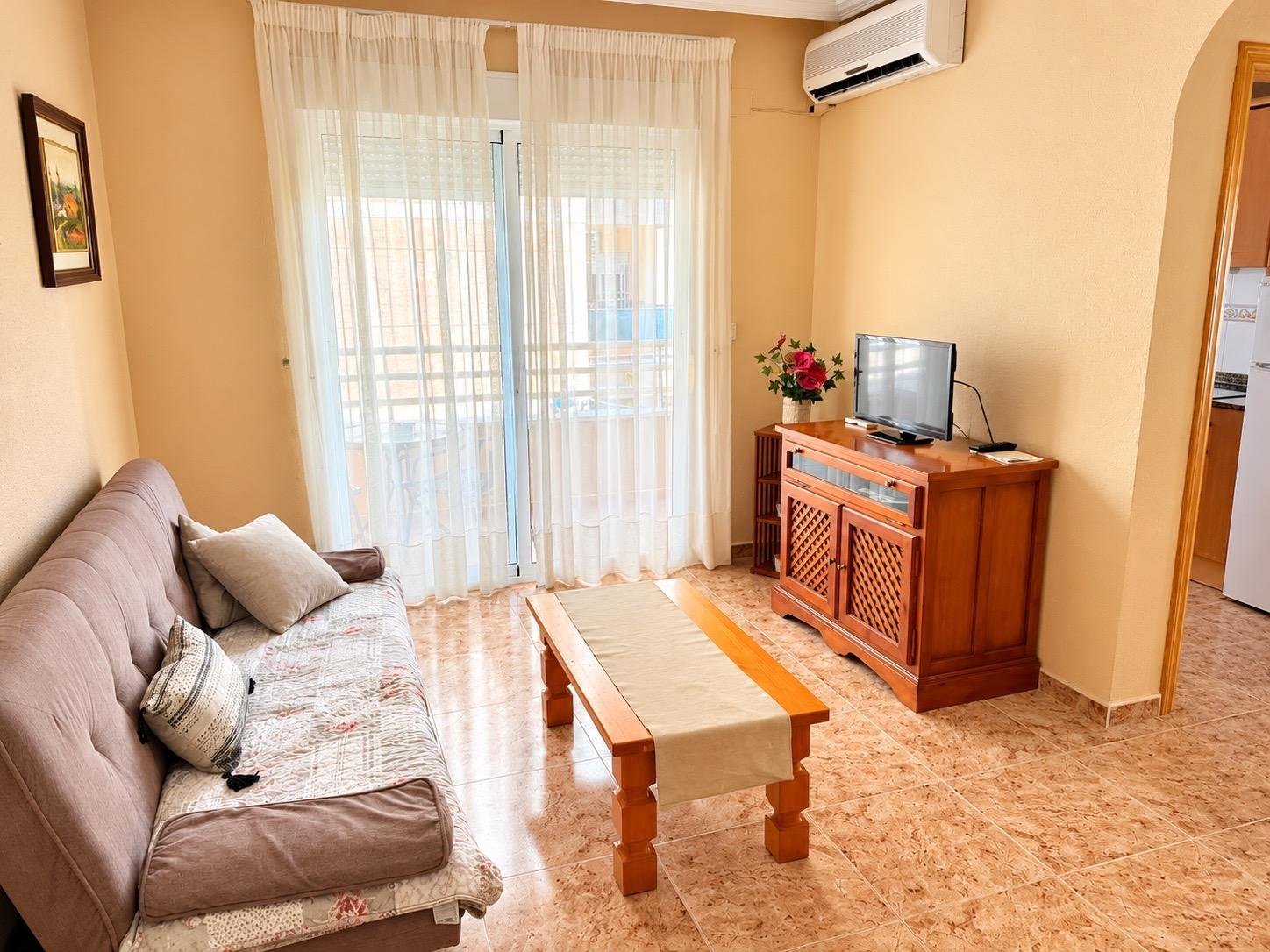 Tilaa omalle arjelle – Torrevieja