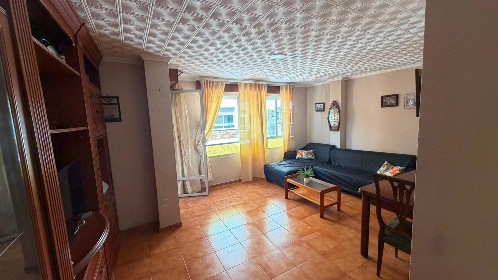 Koti ja oma ulkotila – Torrevieja