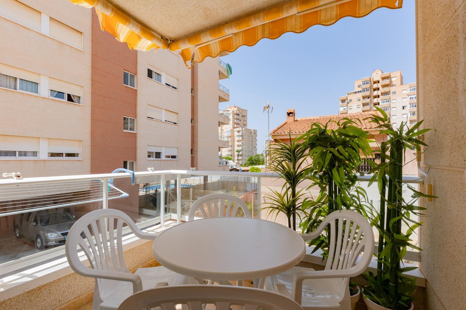 Wohnung - Nueva Torrevieja, Torrevieja