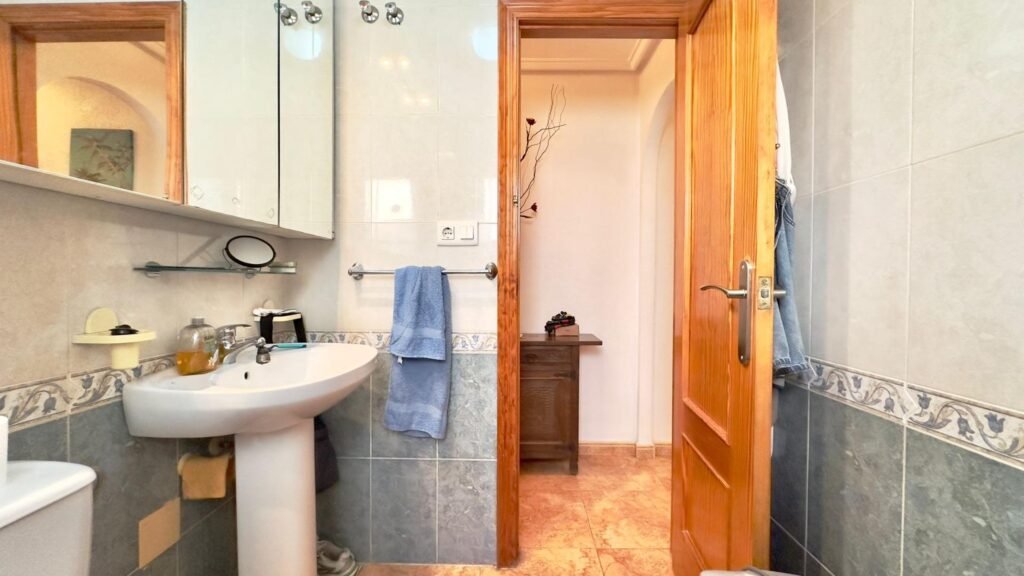 Būstas viršutiniame aukšte – Torrevieja