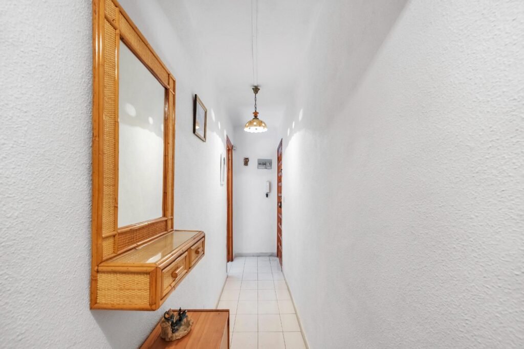 Una vivienda cerca de la playa