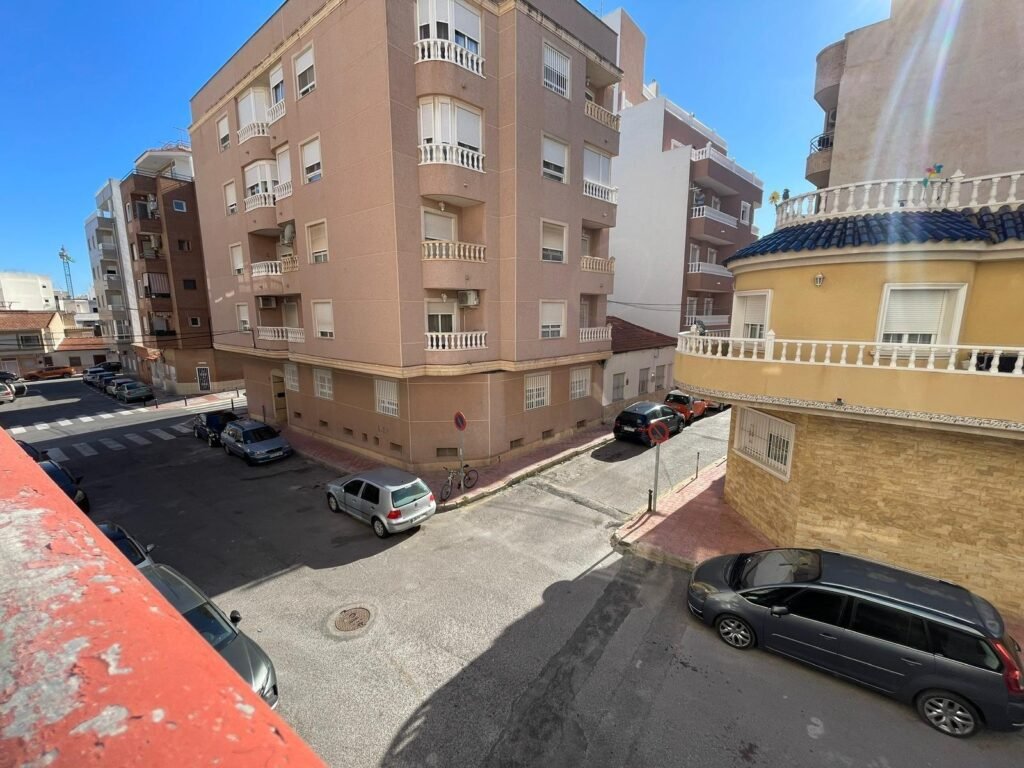 An easy-to-manage studio on the Costa Blanca