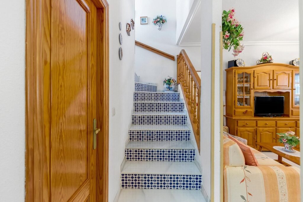 Un hogar acogedor con terraza propia