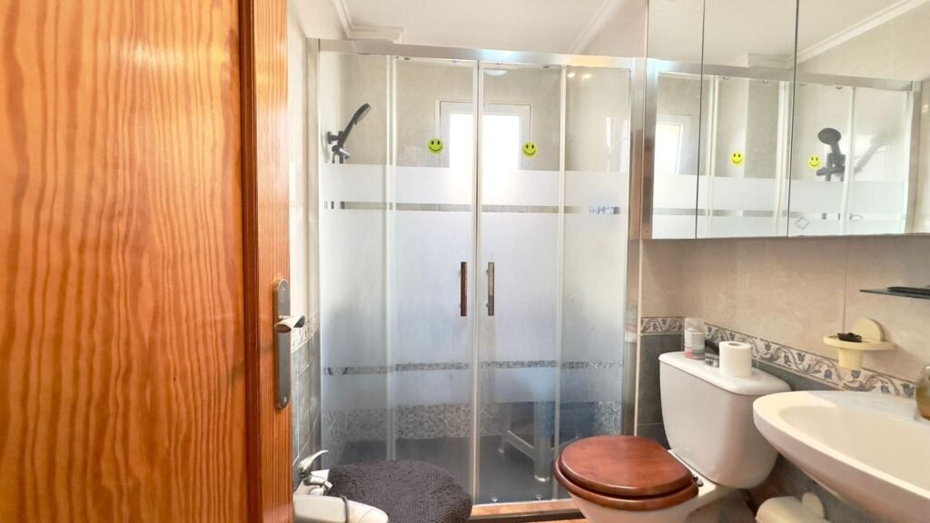 Būstas viršutiniame aukšte – Torrevieja