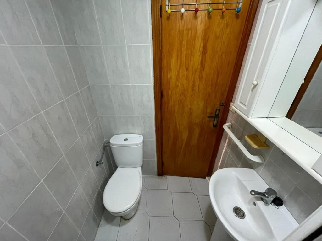 An easy-to-manage studio on the Costa Blanca
