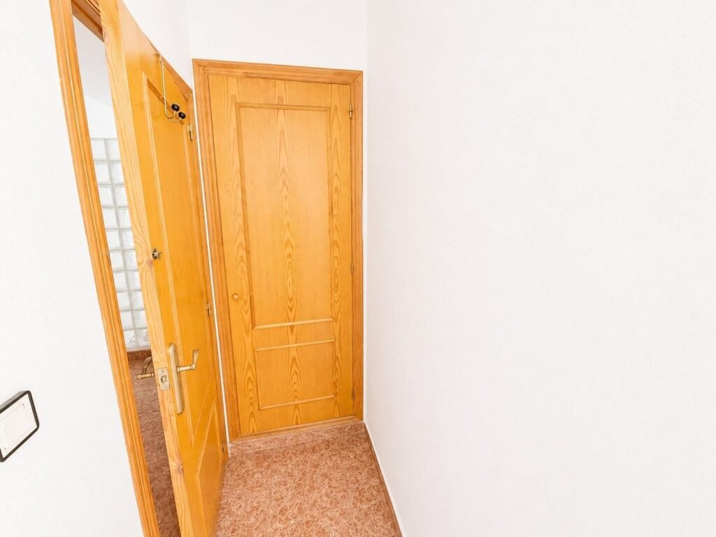 Una vivienda amplia en Torrevieja