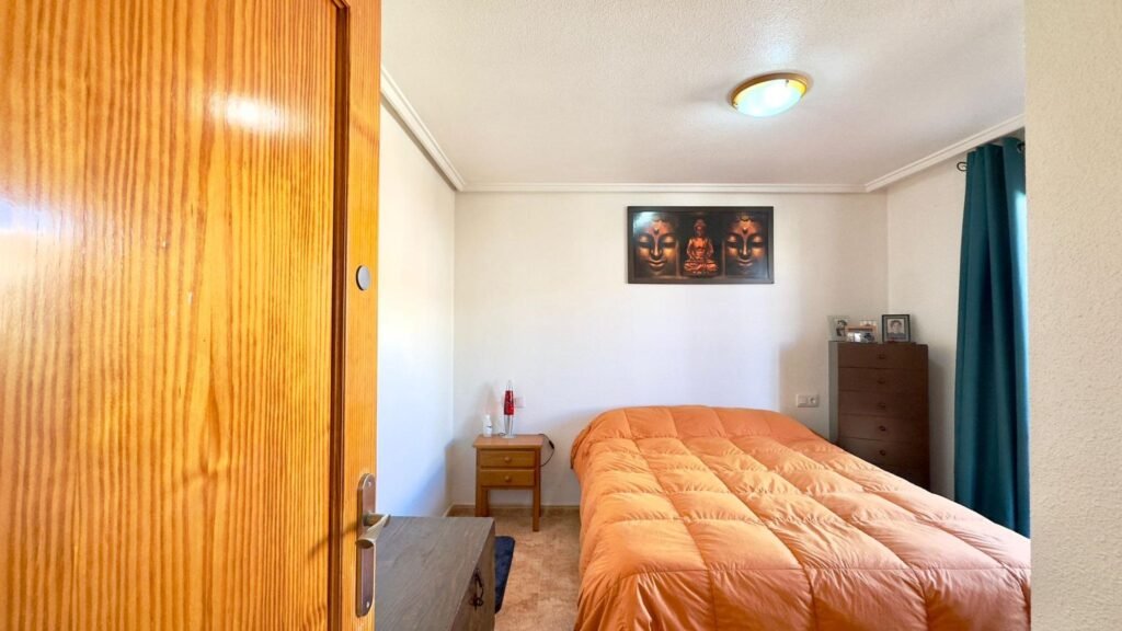 Būstas viršutiniame aukšte – Torrevieja