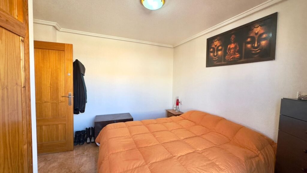 Būstas viršutiniame aukšte – Torrevieja