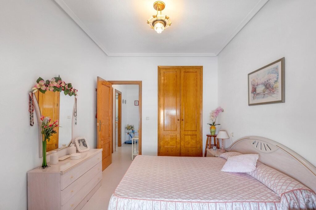 Un hogar acogedor con terraza propia