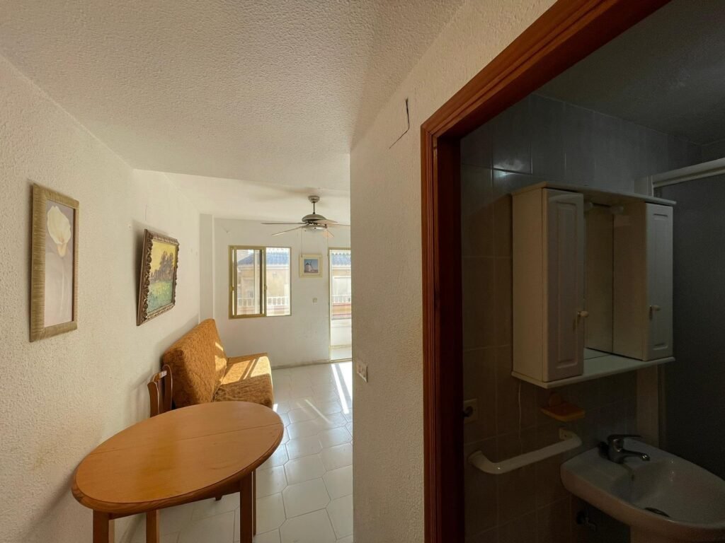 An easy-to-manage studio on the Costa Blanca