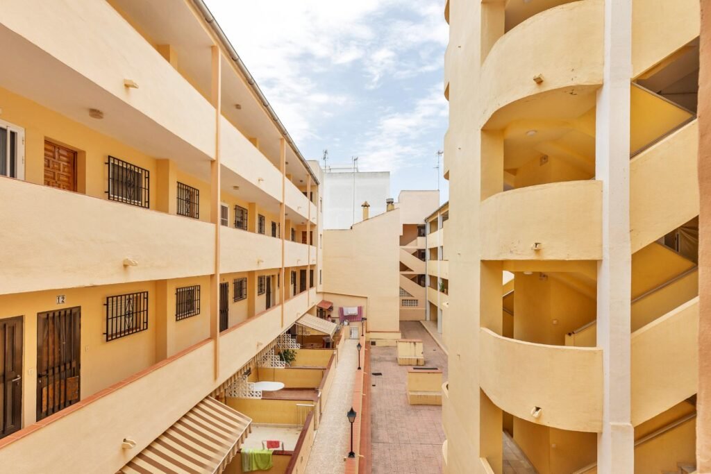 Una vivienda cerca de la playa