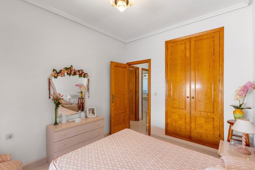 Un hogar acogedor con terraza propia