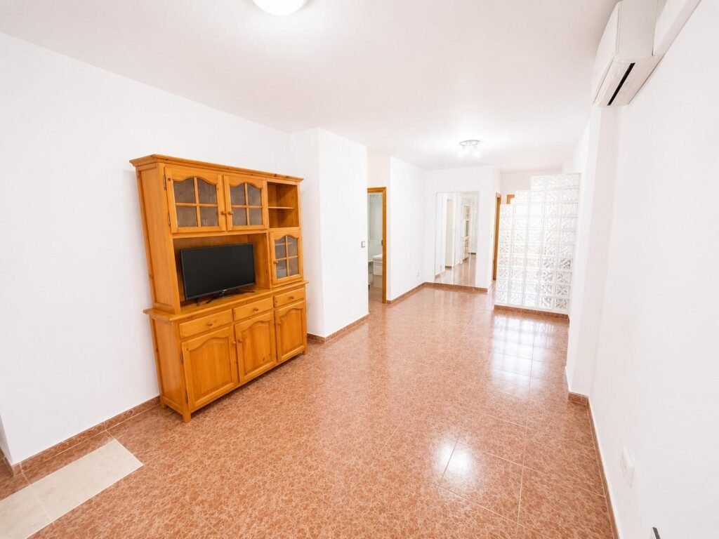 Una vivienda amplia en Torrevieja