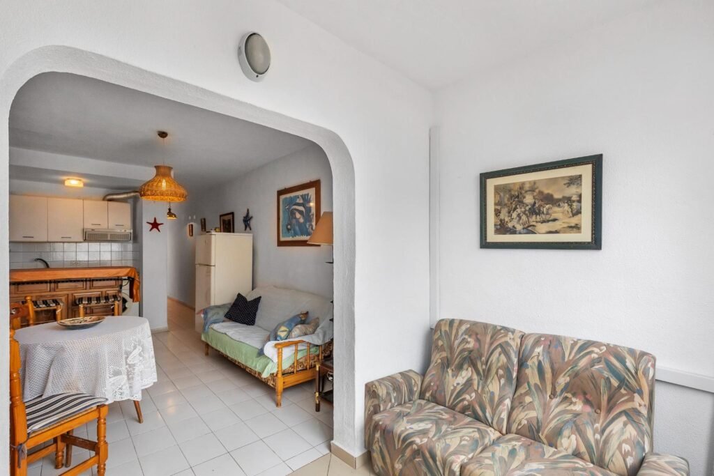 Una vivienda cerca de la playa