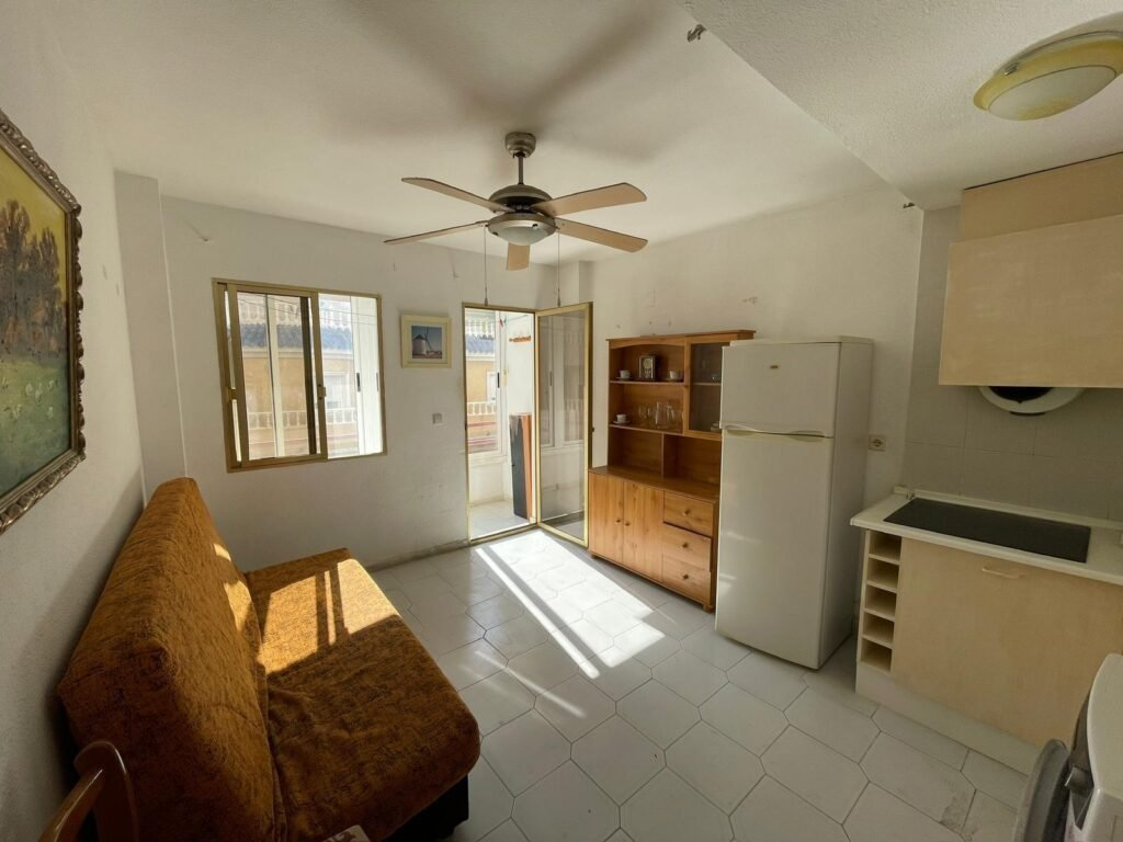 An easy-to-manage studio on the Costa Blanca