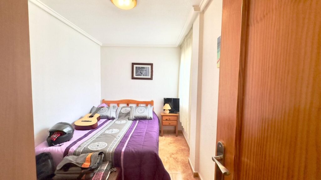 Būstas viršutiniame aukšte – Torrevieja