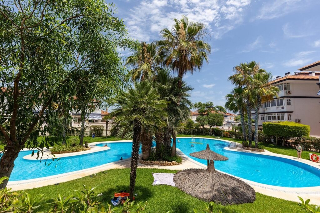Un hogar acogedor con terraza propia