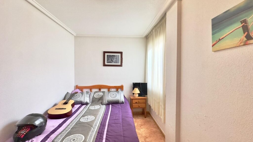 Būstas viršutiniame aukšte – Torrevieja