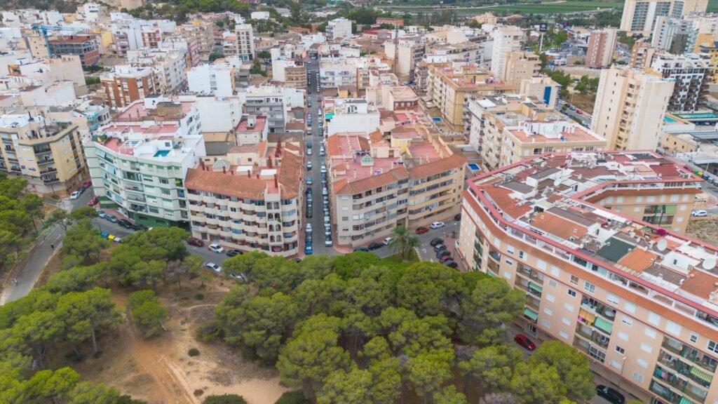 Una vivienda cerca de la playa