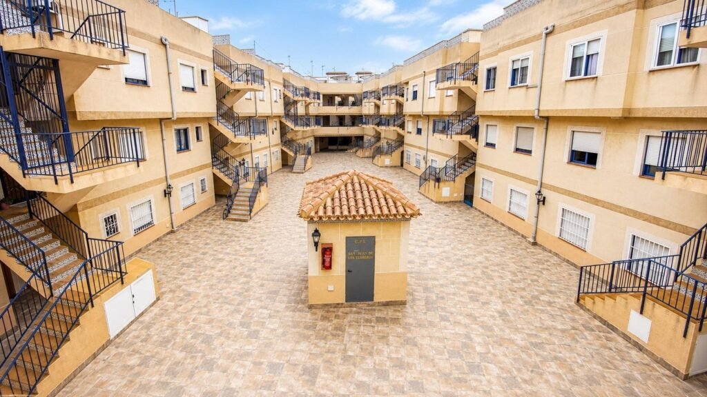 Una vivienda amplia en Torrevieja