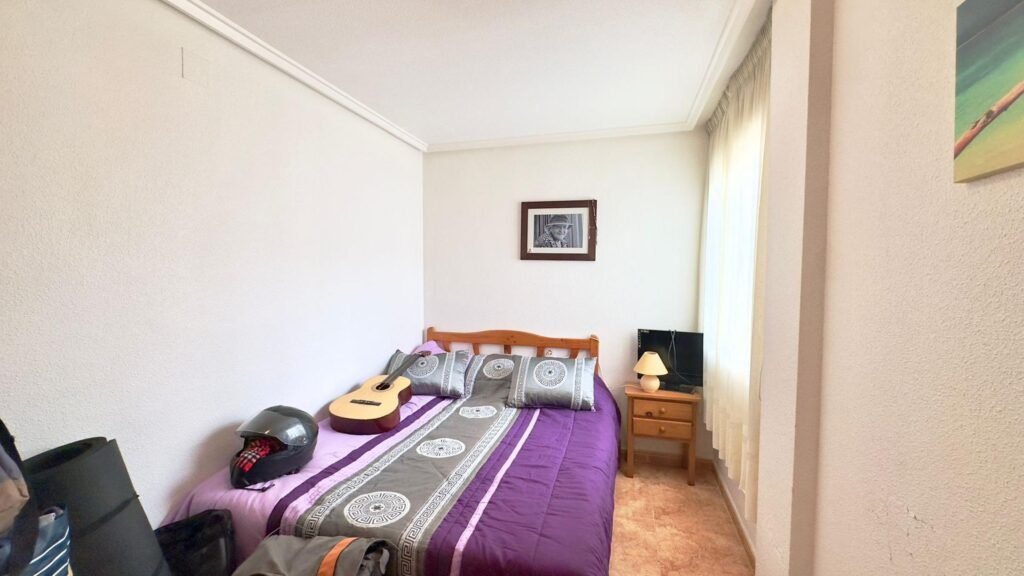 Būstas viršutiniame aukšte – Torrevieja