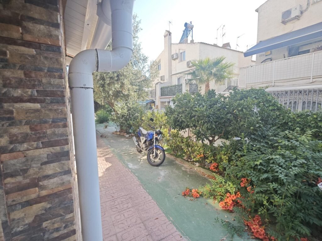 Koti ja oma ulkotila – Playa del Cura
