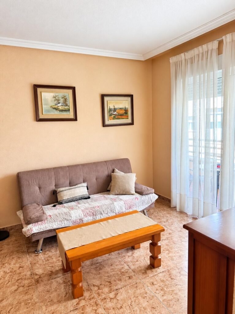 Tilaa omalle arjelle – Torrevieja