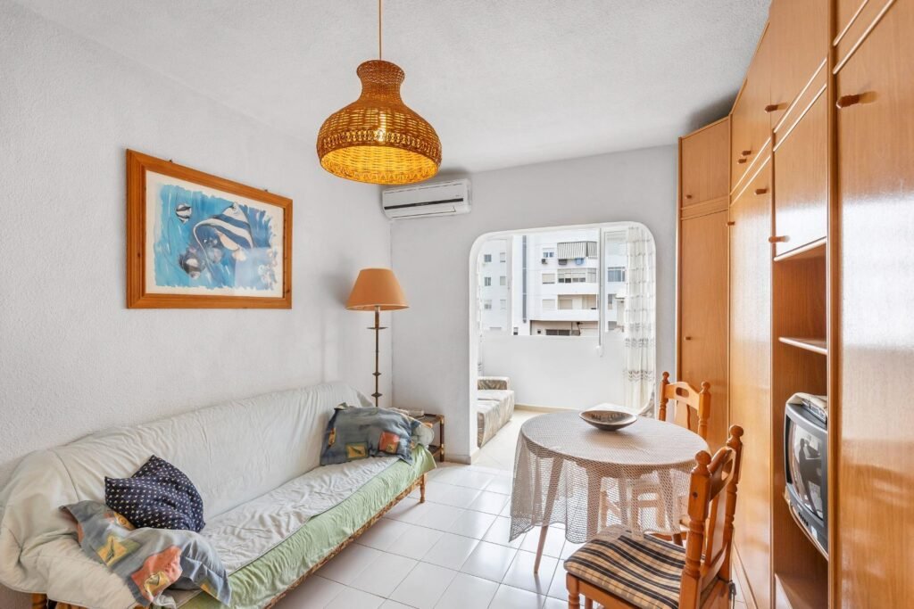 Una vivienda cerca de la playa