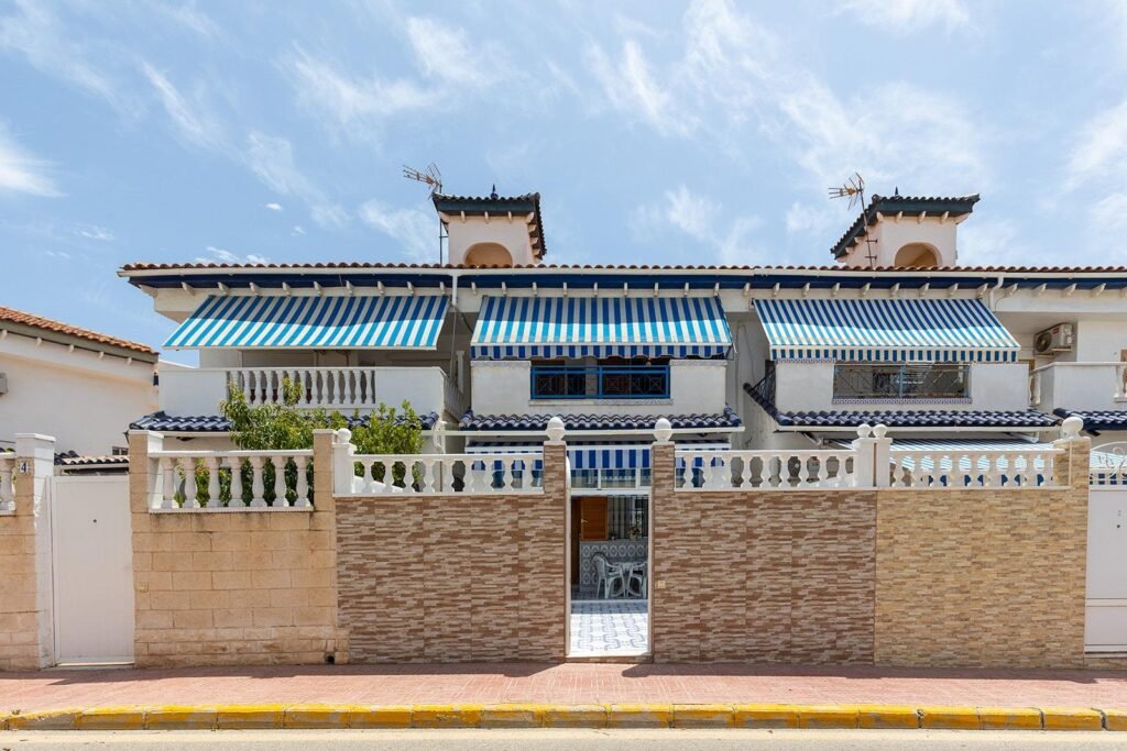 Un hogar acogedor con terraza propia