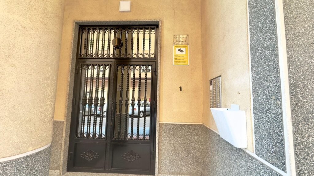 Būstas viršutiniame aukšte – Torrevieja