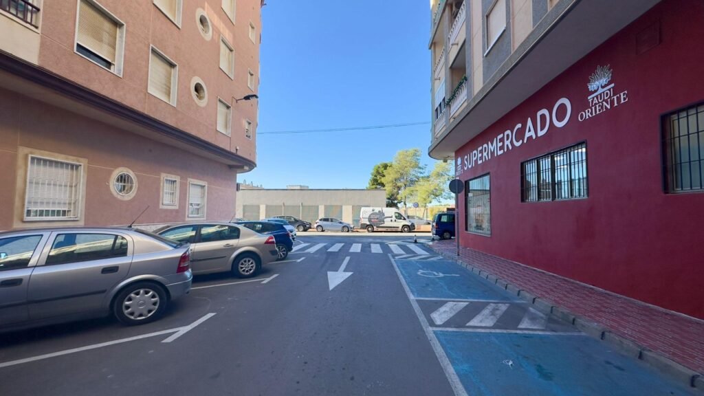 Būstas viršutiniame aukšte – Torrevieja