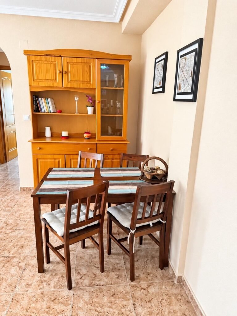 Tilaa omalle arjelle – Torrevieja