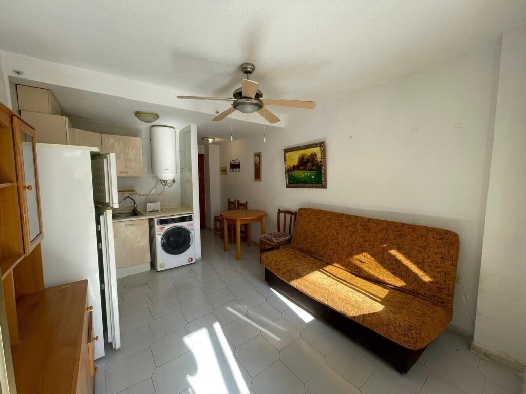 An easy-to-manage studio on the Costa Blanca