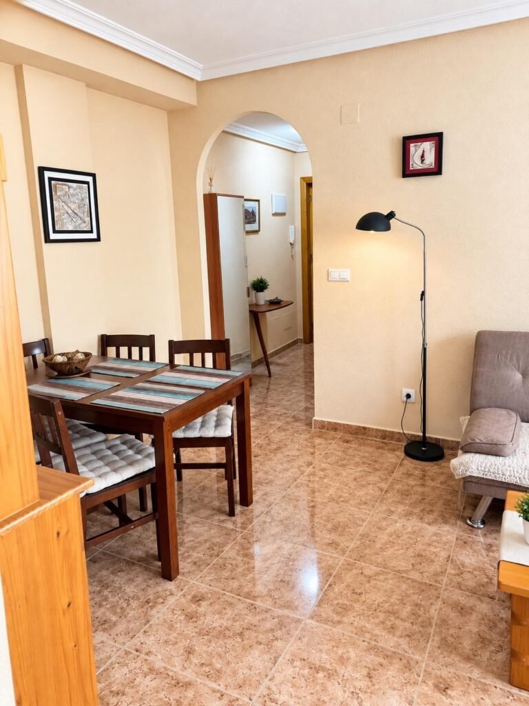 Tilaa omalle arjelle – Torrevieja
