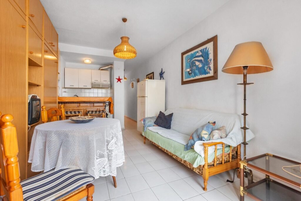 Una vivienda cerca de la playa