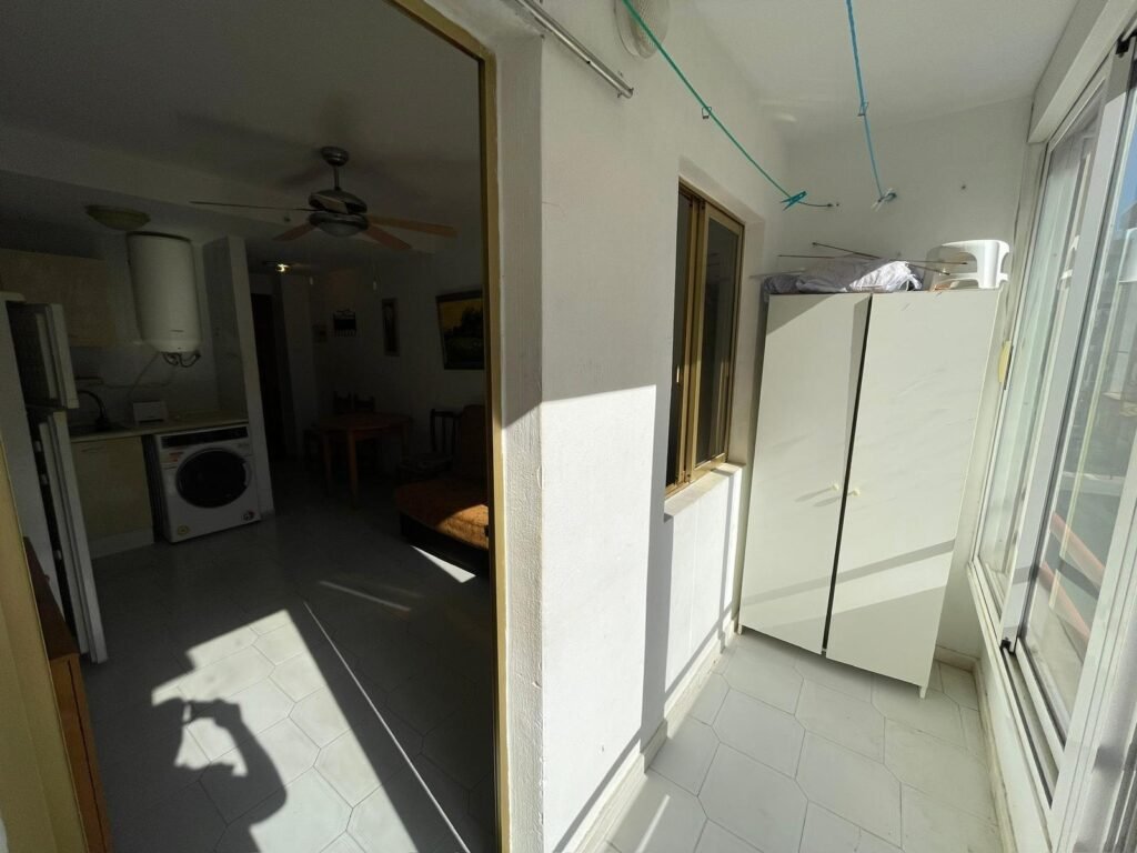 An easy-to-manage studio on the Costa Blanca