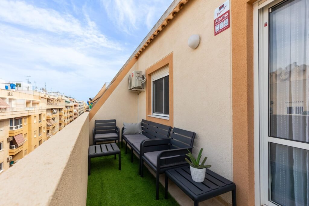 Penthouse Torrevieja