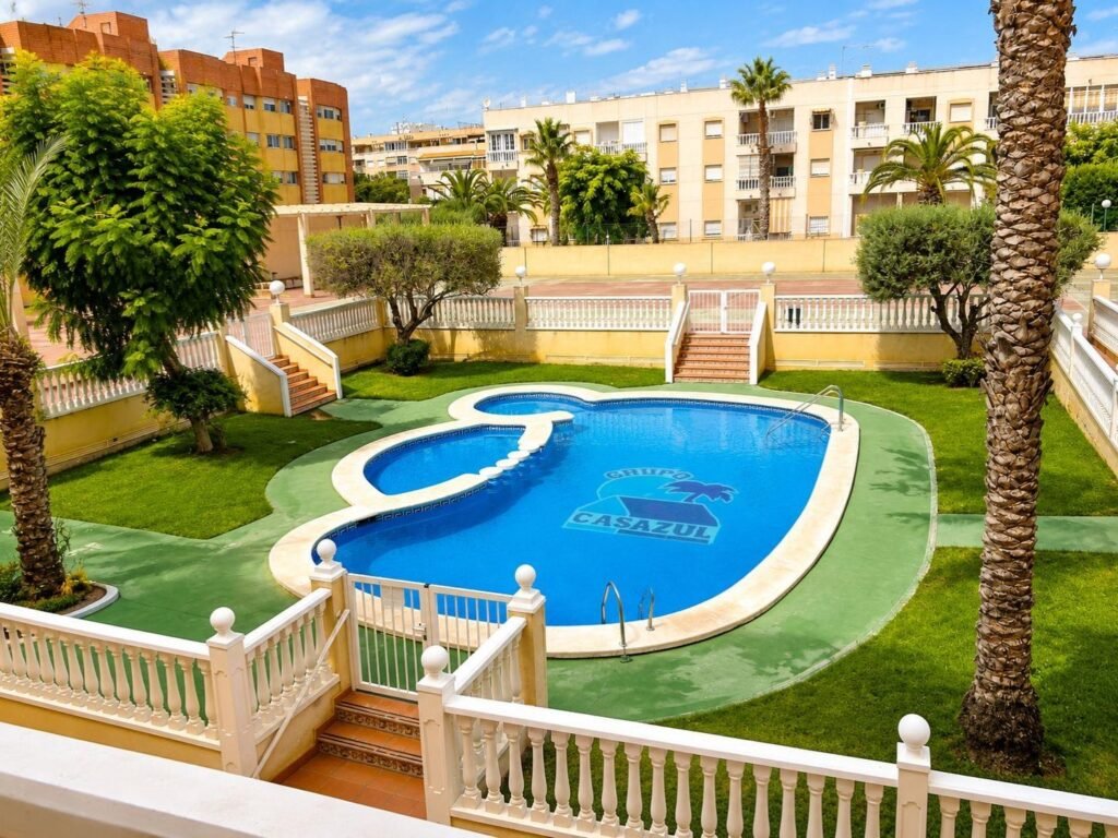 Apartament – Torrevieja – 158 900 EUR