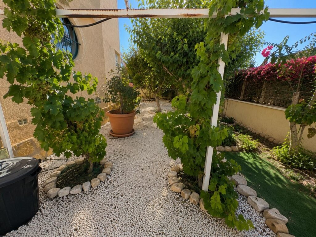 Koti ja yhteinen uima-allas – Lomas de Cabo Roig