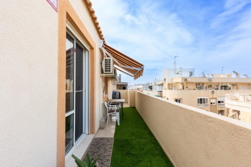 Penthouse Torrevieja