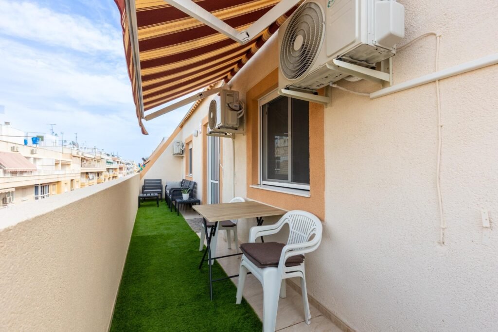 Penthouse Torrevieja