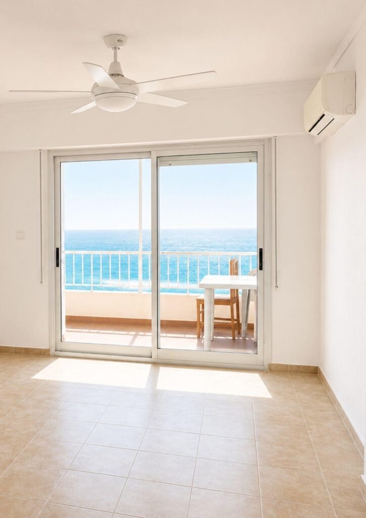 Un chez-soi avec vue sur la mer – Playa del cura