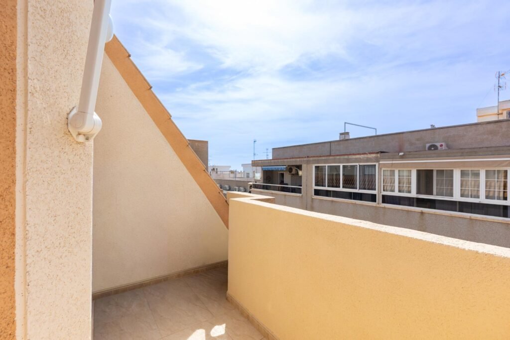 Penthouse Torrevieja