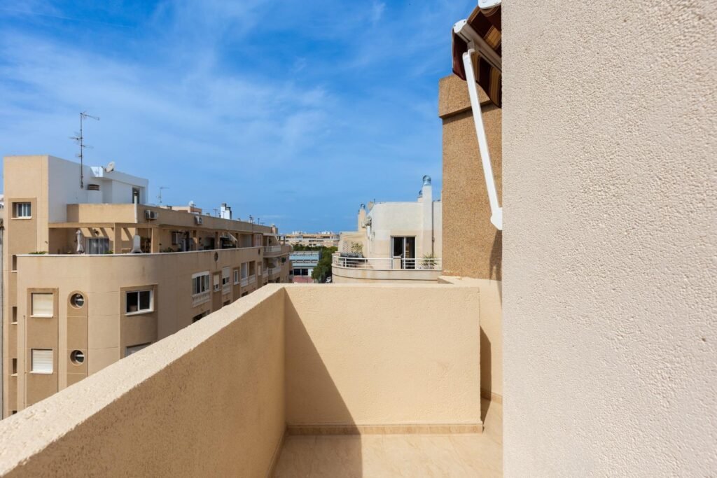 Penthouse Torrevieja