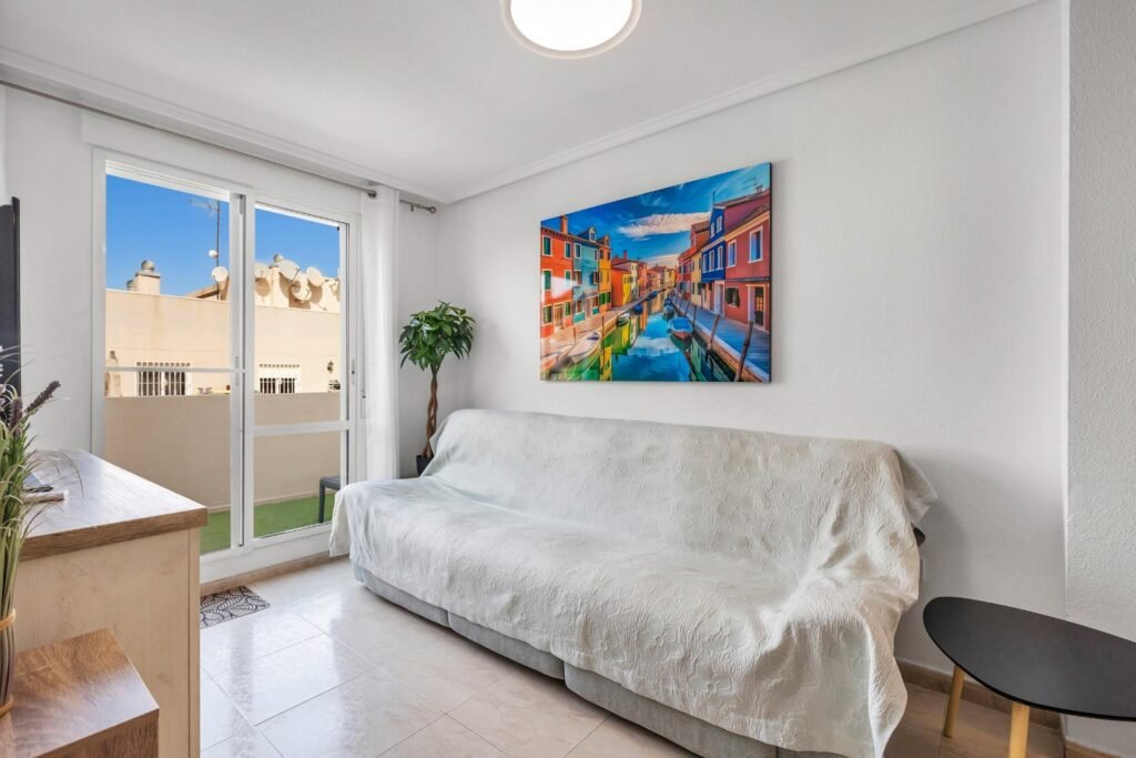 Penthouse Torrevieja