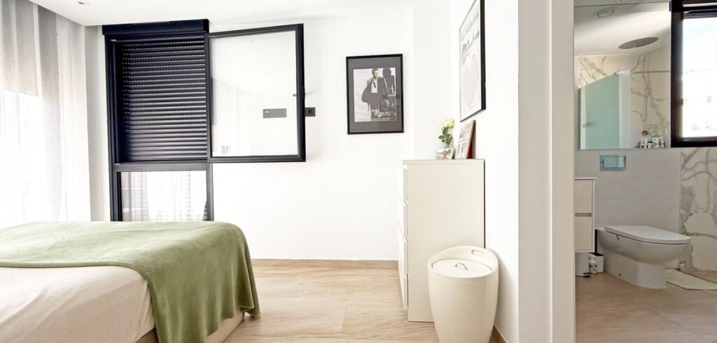 Mūsdienīga villa ar baseinu Villamartín