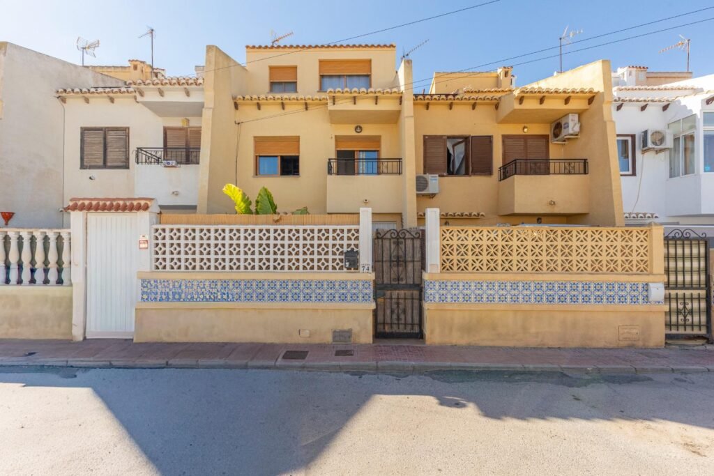 Renovēts duplex Los Balcones